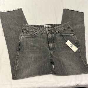 Le Jean Women's Gray Jeans